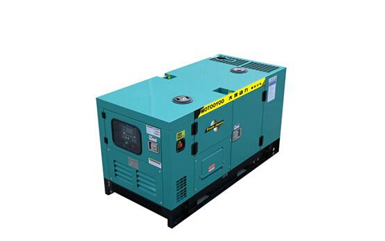 田东科克50kw小型柴油发电机组