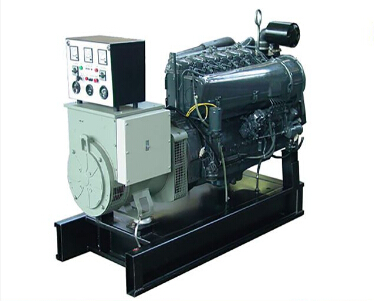 田东宗申动力5kw小型柴油发电机