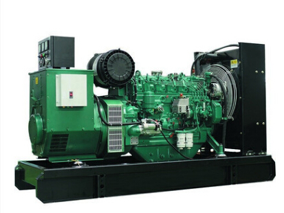 田东全新上柴200kw大型柴油发电机组
